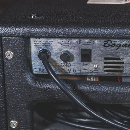 Bogner Shiva 1x12 Combo With Footswitch - Used