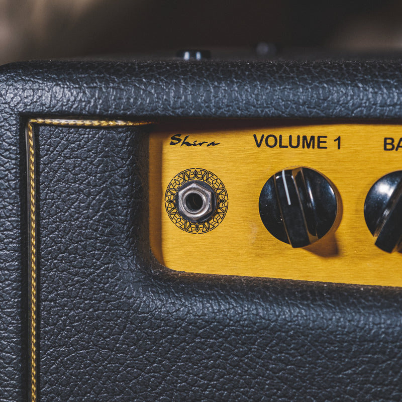 Bogner Shiva 1x12 Combo With Footswitch - Used
