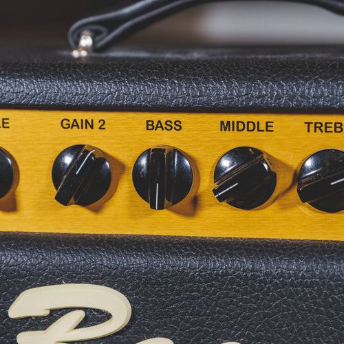 Bogner Shiva 1x12 Combo With Footswitch - Used