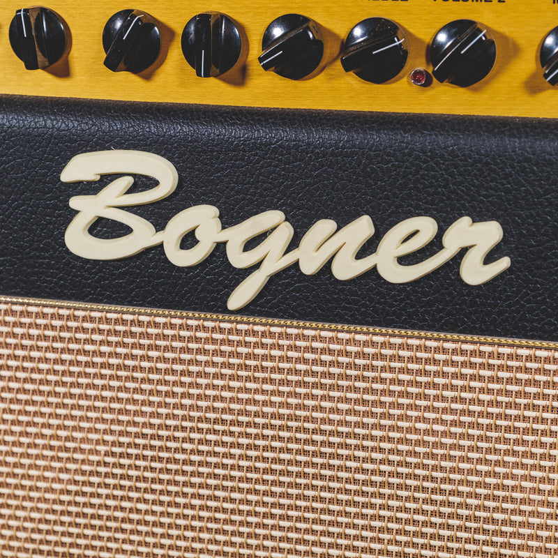 Bogner Shiva 1x12 Combo With Footswitch - Used