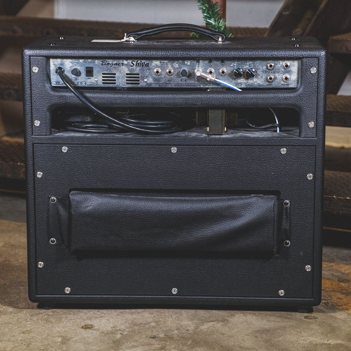 Bogner Shiva 1x12 Combo With Footswitch - Used