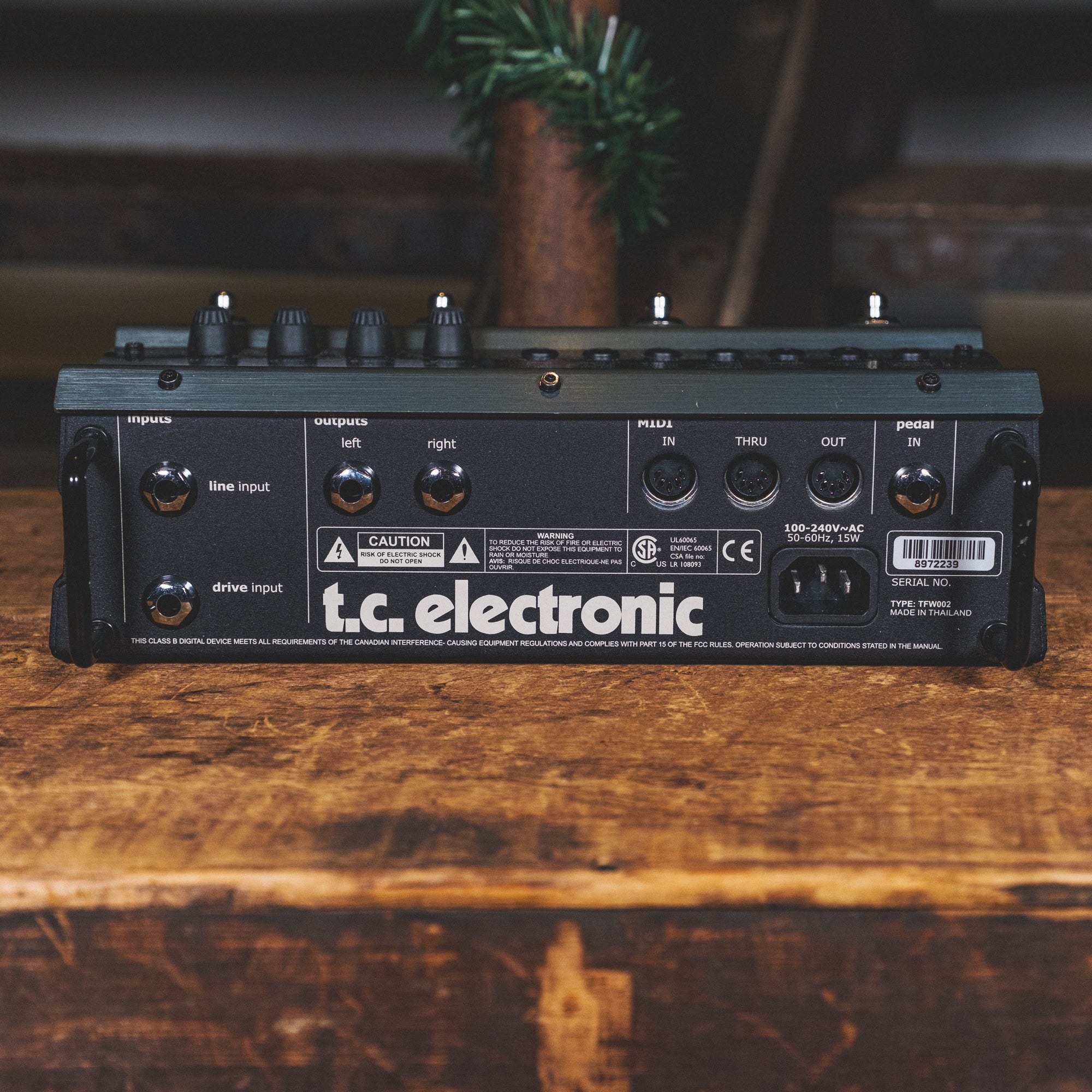 TC Electronic Nova System - Used – Russo Music
