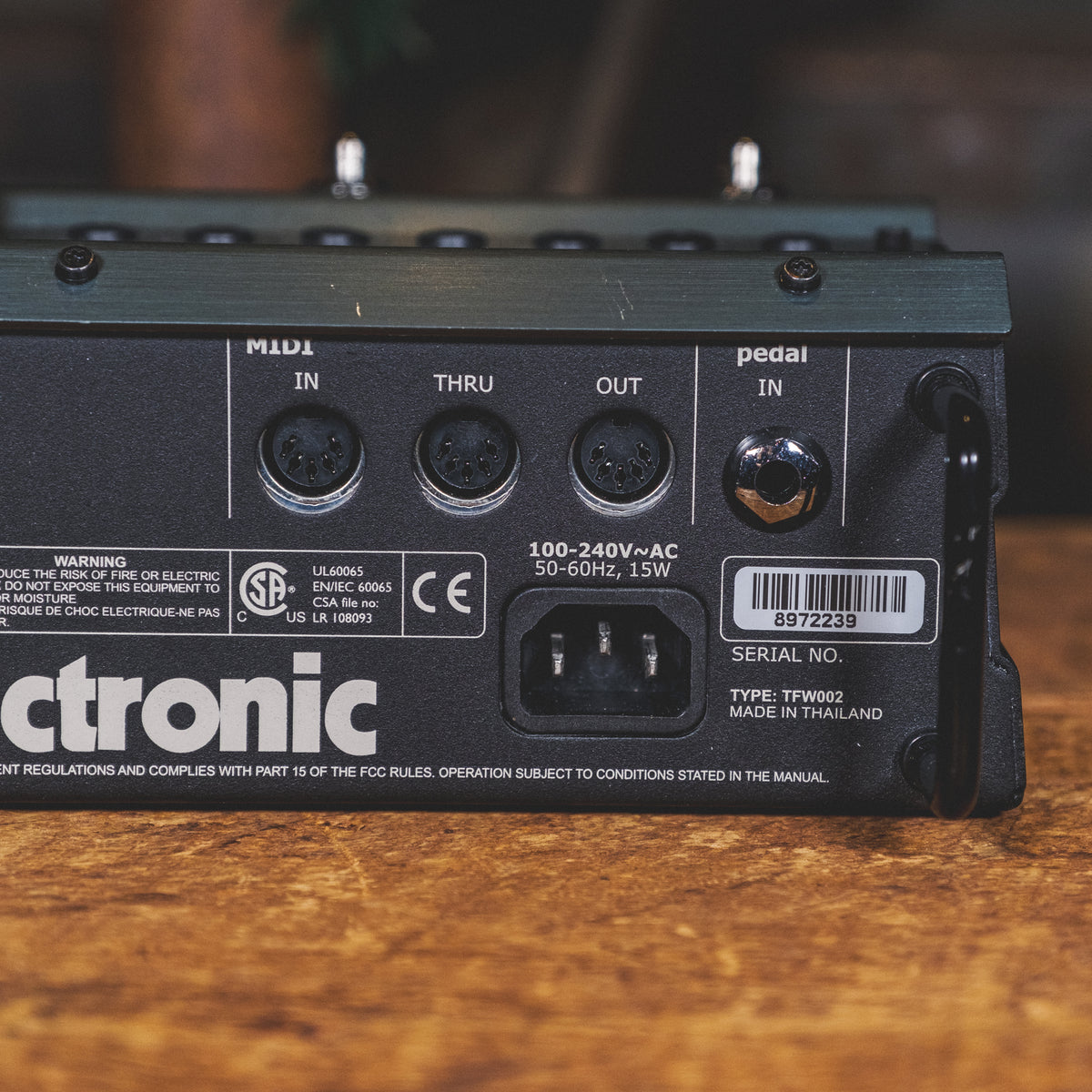 TC Electronic Nova System - Used