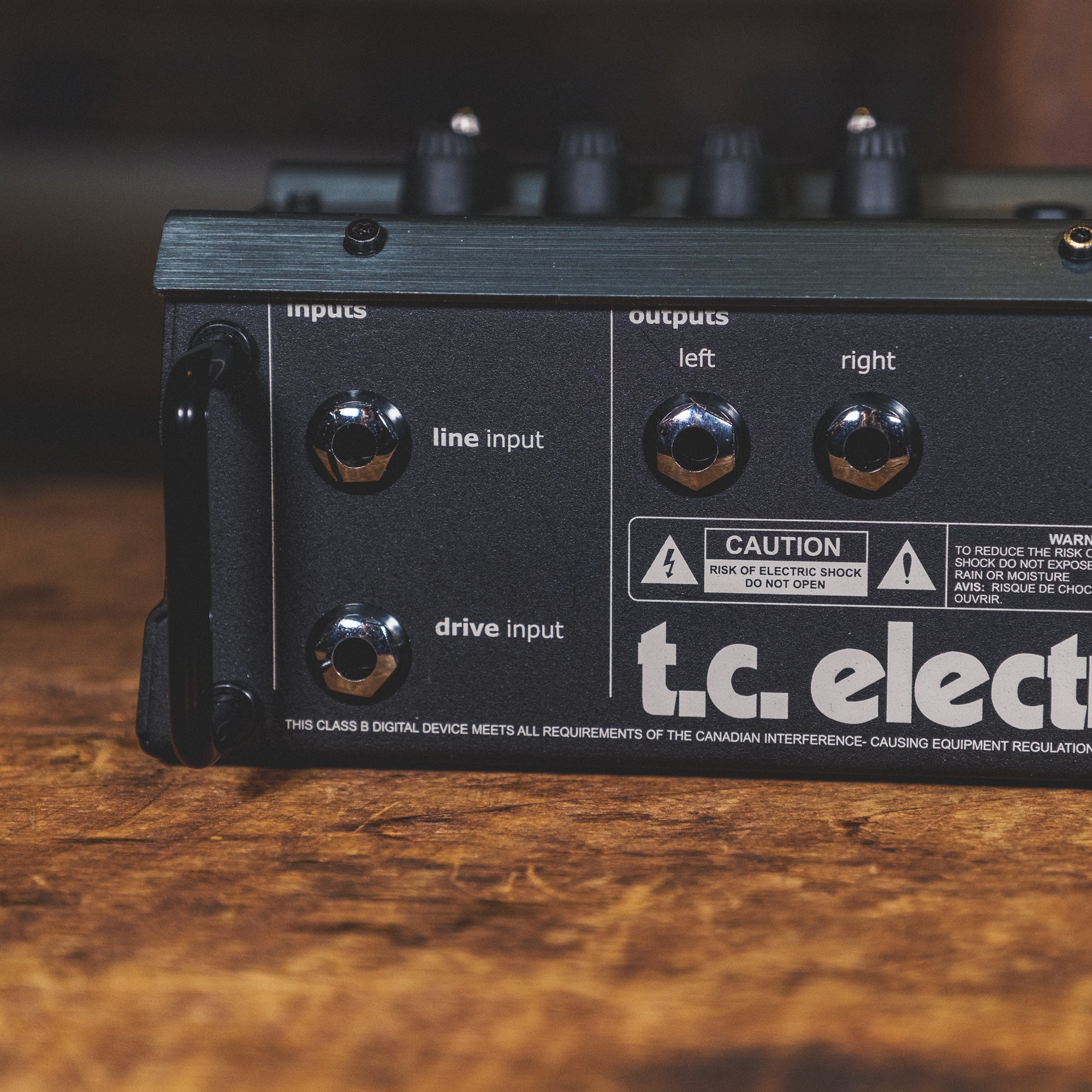 TC Electronic Nova System - Used – Russo Music