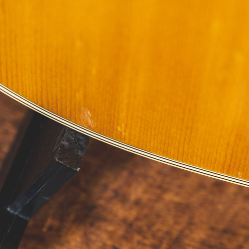 Martin 1971 D-28 Natural With OHSC - Used