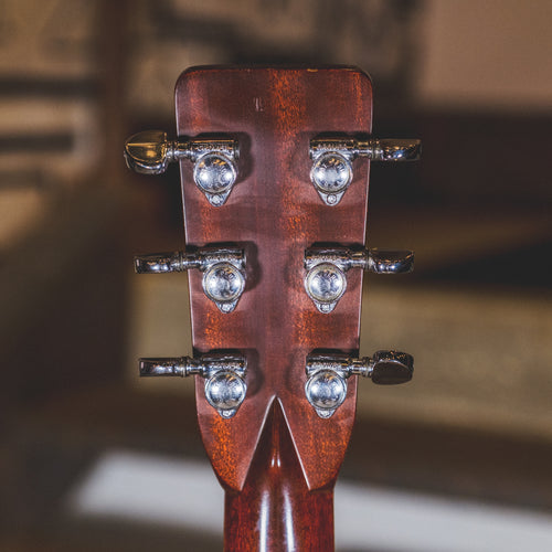 Martin 1971 D-28 Natural With OHSC - Used