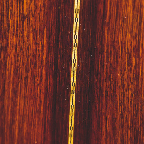 Martin 1971 D-28 Natural With OHSC - Used