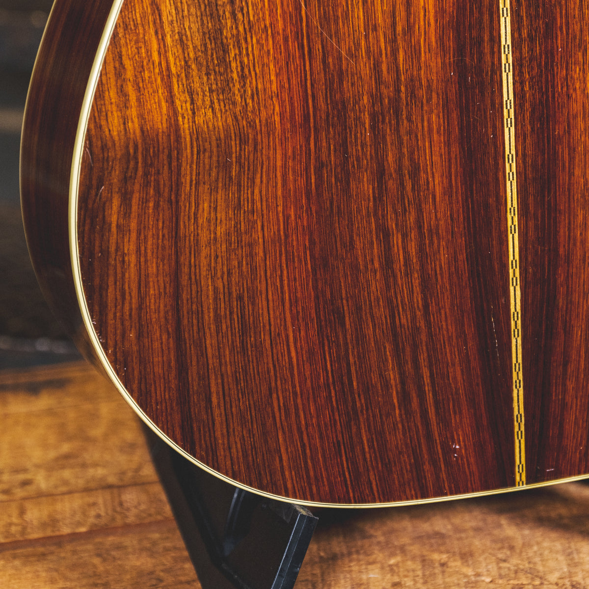 Martin 1971 D-28 Natural With OHSC - Used