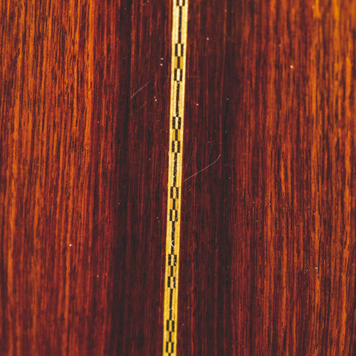 Martin 1971 D-28 Natural With OHSC - Used