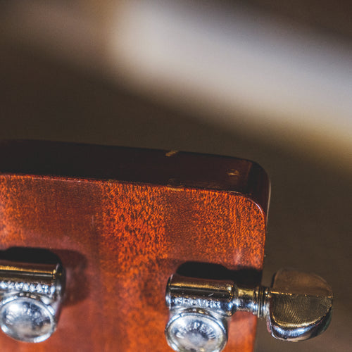 Martin 1971 D-28 Natural With OHSC - Used