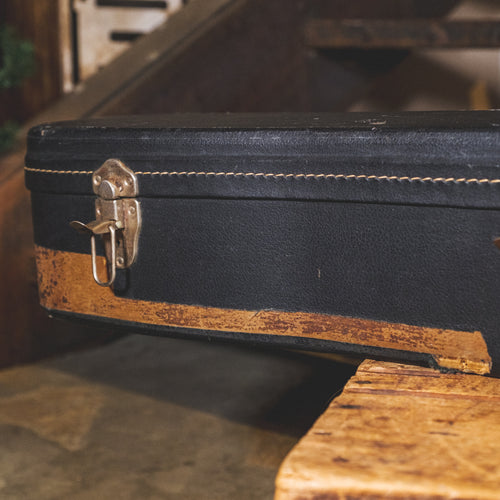 Martin 1971 D-28 Natural With OHSC - Used