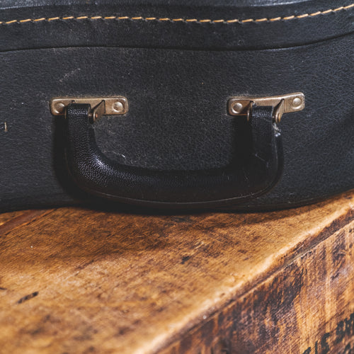 Martin 1971 D-28 Natural With OHSC - Used