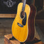 Martin 1971 D-28 Natural With OHSC - Used