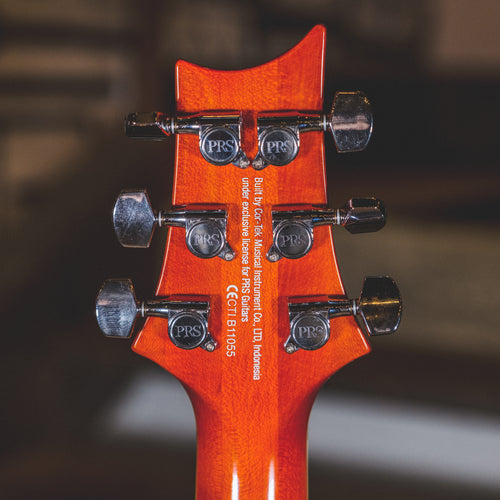 PRS 2019 SE Custom 24 Laurel Burl With OGB - Used