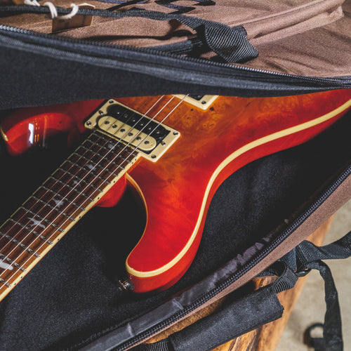 PRS 2019 SE Custom 24 Laurel Burl With OGB - Used