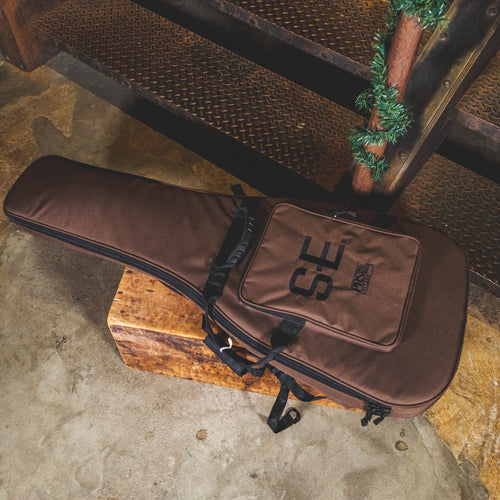 PRS 2019 SE Custom 24 Laurel Burl With OGB - Used