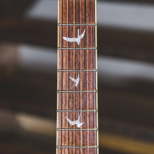 PRS 2019 SE Custom 24 Laurel Burl With OGB - Used