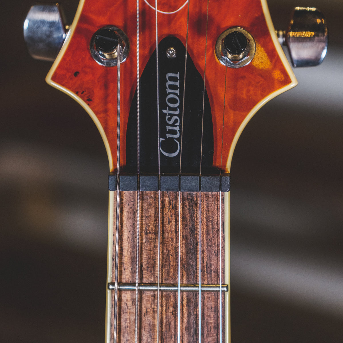 PRS 2019 SE Custom 24 Laurel Burl With OGB - Used