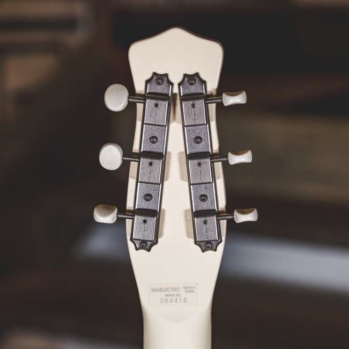 Danelectro D59 Divine Dark Walnut With Gig Bag - Used