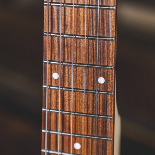 Danelectro D59 Divine Dark Walnut With Gig Bag - Used