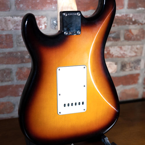 Fender 2019 Wildwood Thin Skin '59 Stratocaster, 3 Tone Sunburst - Used