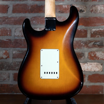 Fender 2019 Wildwood Thin Skin '59 Stratocaster, 3 Tone Sunburst - Used