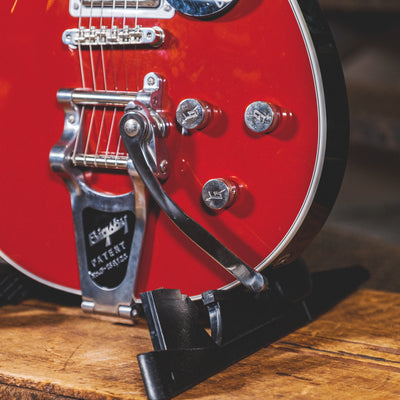 Gretsch 2018 G6131T Players Edition Jet, Bigsby, Firebird Red With OHSC - Used