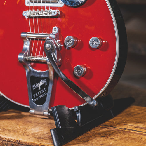 Gretsch 2018 G6131T Players Edition Jet, Bigsby, Firebird Red With OHSC - Used