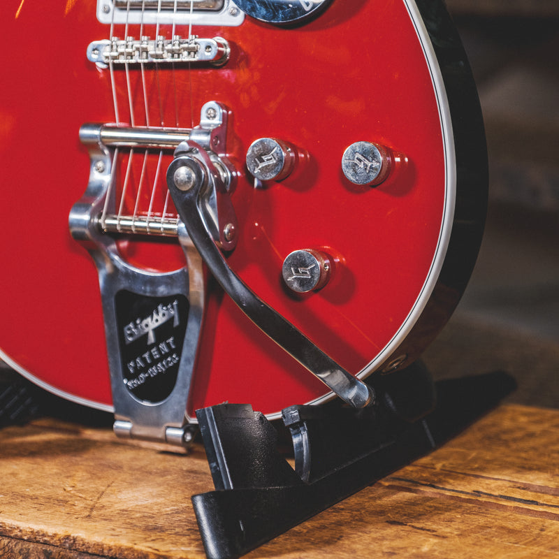 Gretsch 2018 G6131T Players Edition Jet, Bigsby, Firebird Red With OHSC - Used