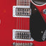 Gretsch 2018 G6131T Players Edition Jet, Bigsby, Firebird Red With OHSC - Used