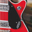 Gretsch 2018 G6131T Players Edition Jet, Bigsby, Firebird Red With OHSC - Used