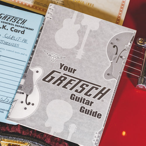 Gretsch 2018 G6131T Players Edition Jet, Bigsby, Firebird Red With OHSC - Used
