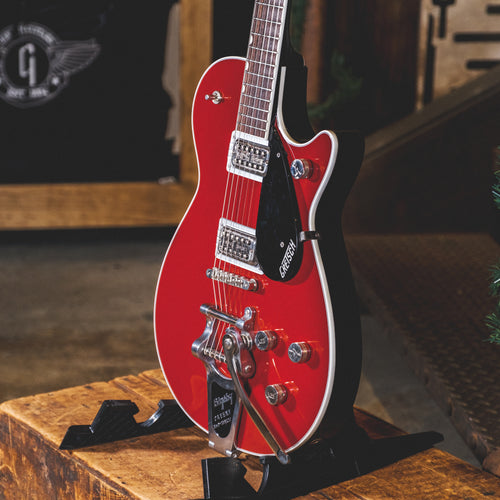 Gretsch 2018 G6131T Players Edition Jet, Bigsby, Firebird Red With OHSC - Used