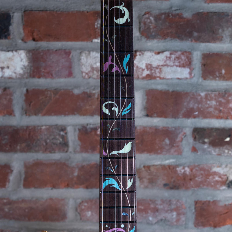 Ibanez 2020 Steve Vai PIA3761 Sun Dew Gold With OHSC - Used