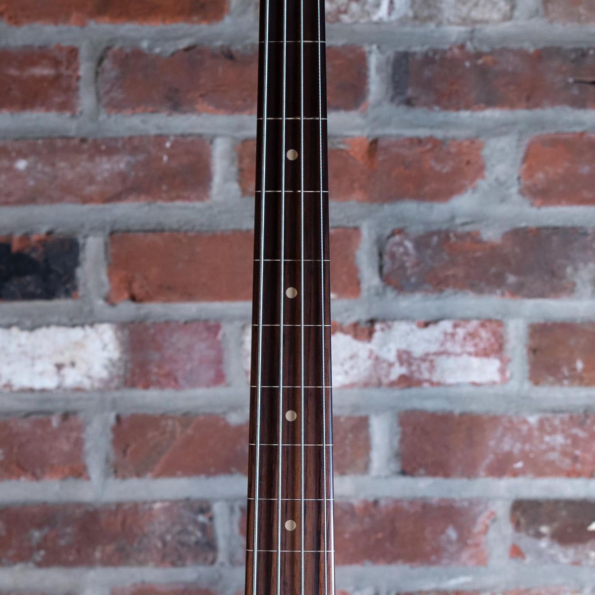 Fender Custom Shop 2020 Jaco Pastorius Tribute Jazz Bass Sunburst With OHSC - Used