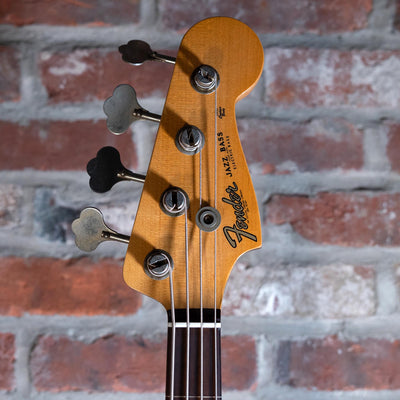 Fender Custom Shop 2020 Jaco Pastorius Tribute Jazz Bass Sunburst With OHSC - Used