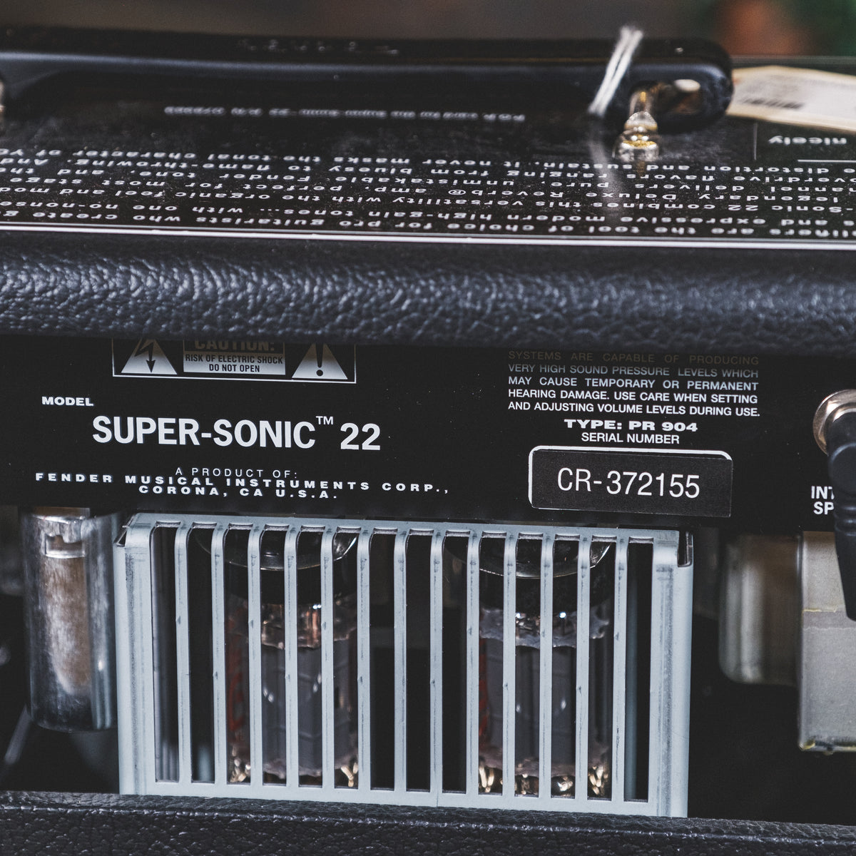 Fender Super Sonic 22 - Used