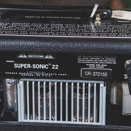 Fender Super Sonic 22 - Used