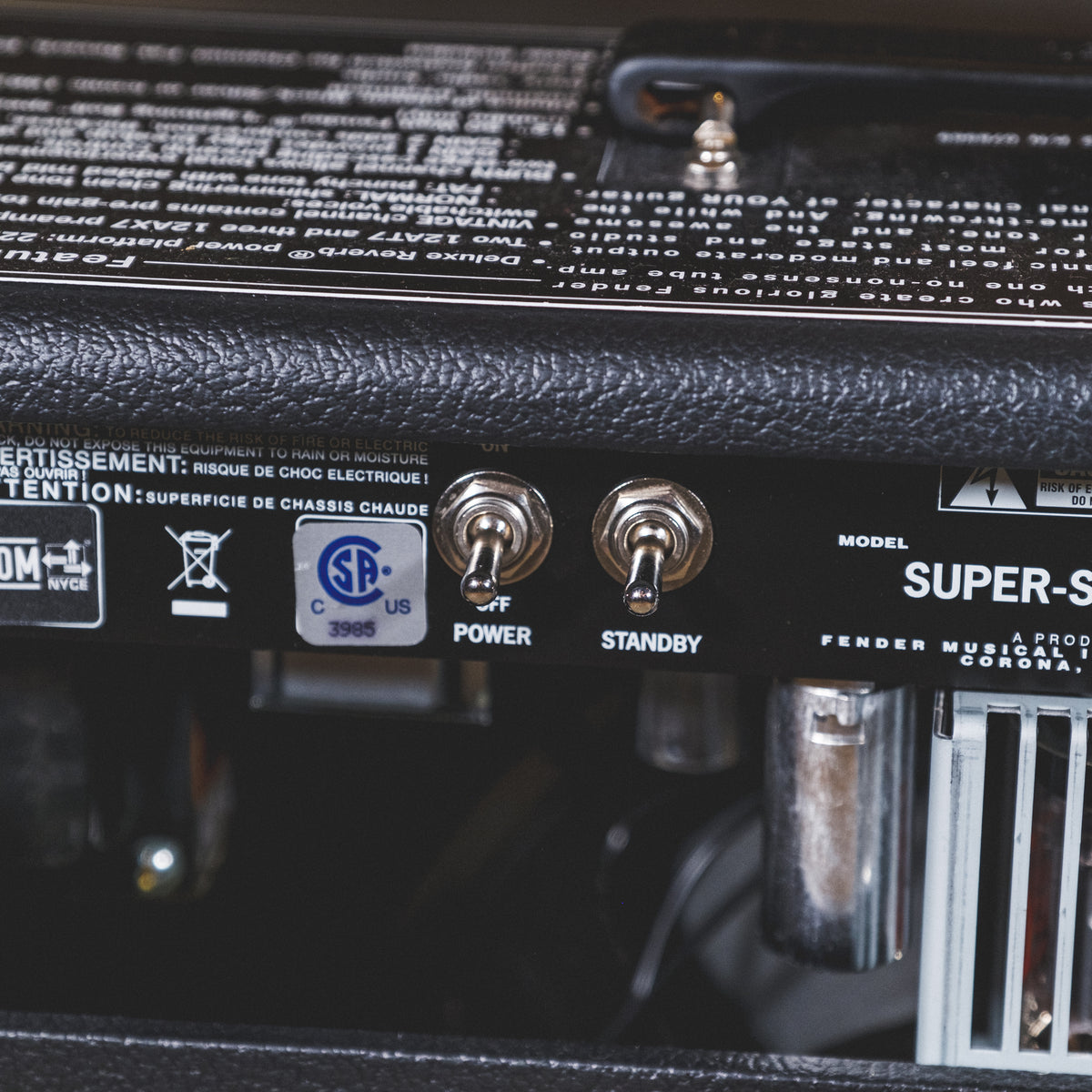 Fender Super Sonic 22 - Used