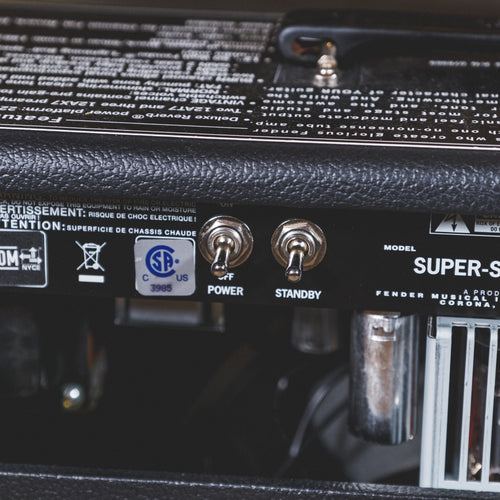 Fender Super Sonic 22 - Used