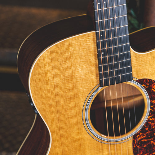 Martin GCPA4 Natural With OHSC - Used