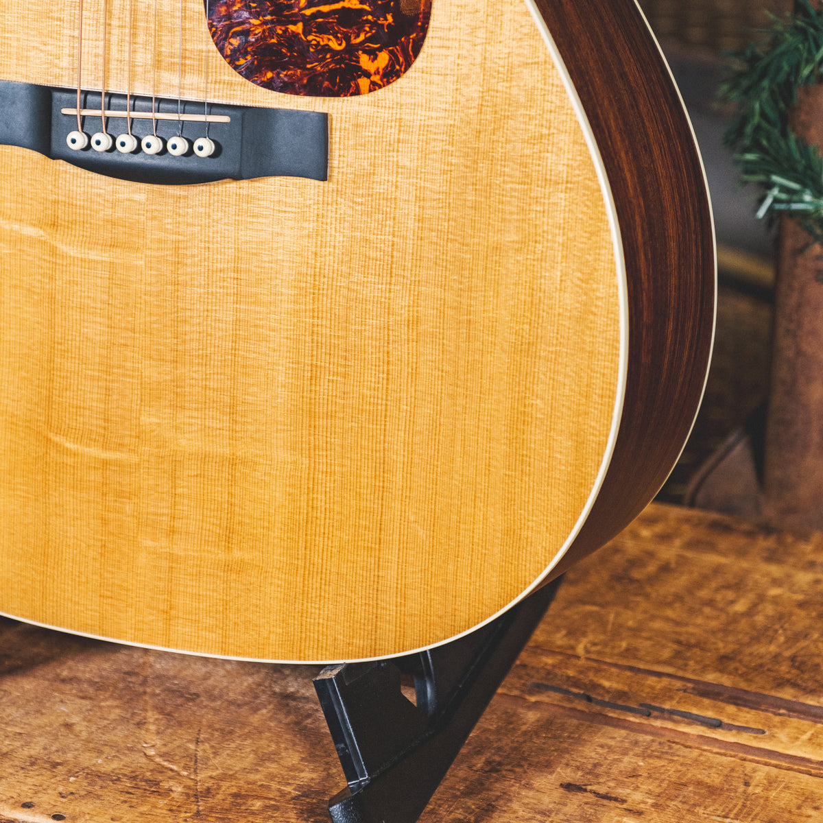 Martin GCPA4 Natural With OHSC - Used