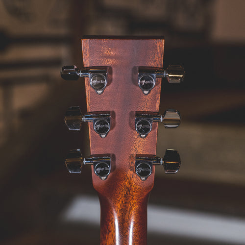 Martin GCPA4 Natural With OHSC - Used