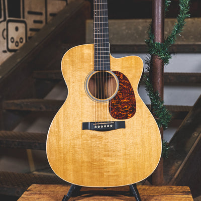 Martin GCPA4 Natural With OHSC - Used