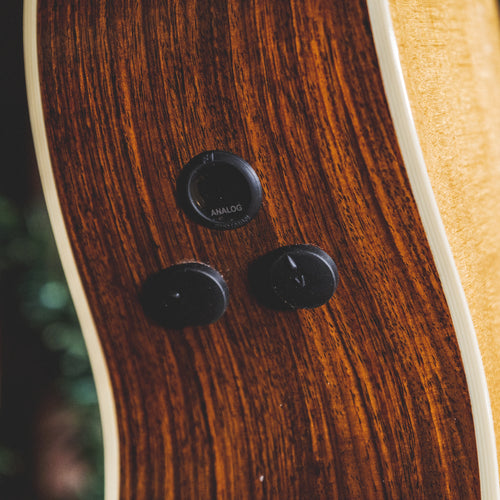 Martin GCPA4 Natural With OHSC - Used