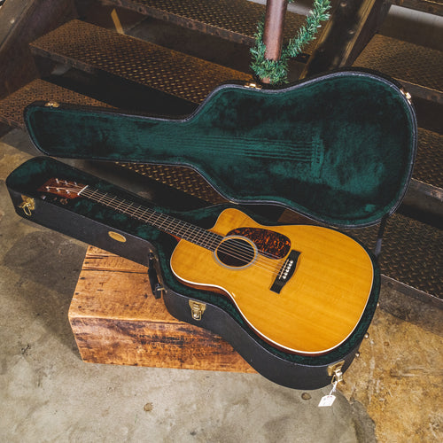 Martin GCPA4 Natural With OHSC - Used