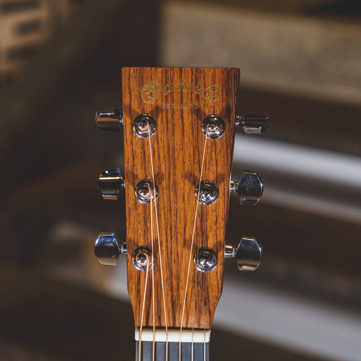 Martin GCPA4 Natural With OHSC - Used