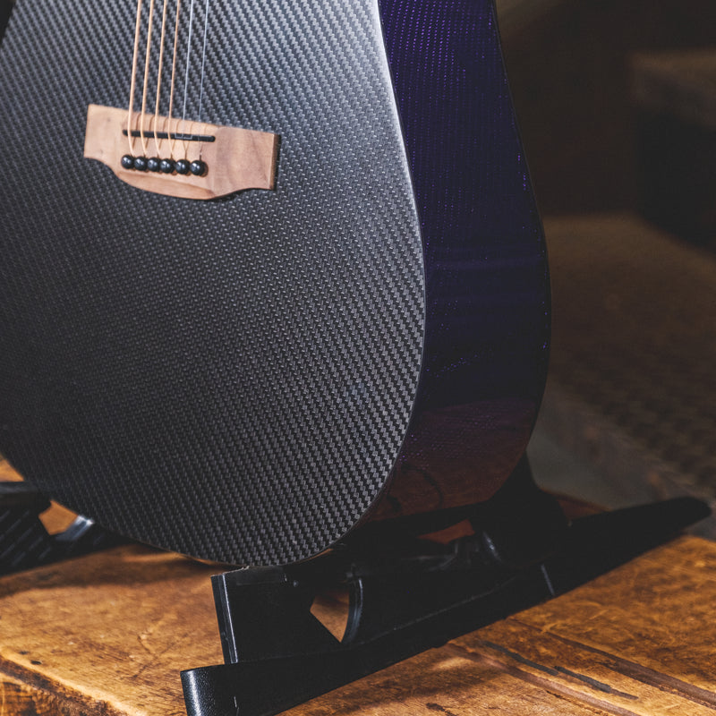 Klos Acoustic Black/Purple - Used