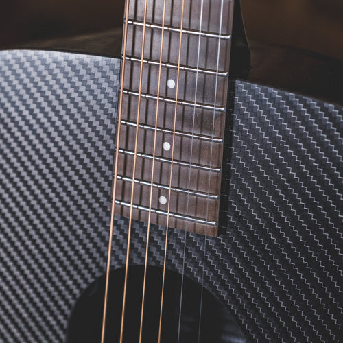 Klos Acoustic Black/Purple - Used