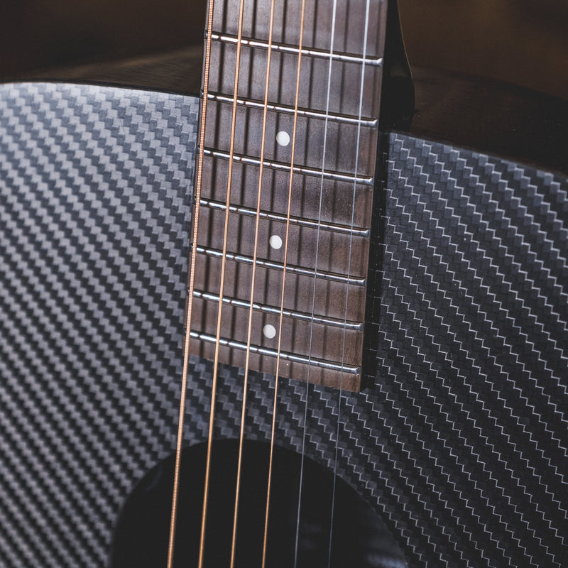 Klos Acoustic Black/Purple - Used